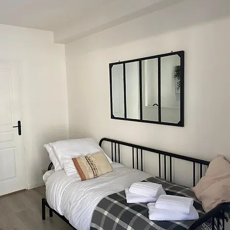 Studio 1/2 Lesage#garedereims Reims