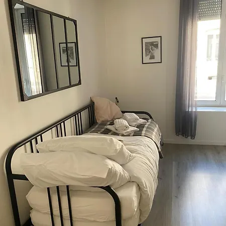 Studio 1/2 Lesage#garedereims Reims